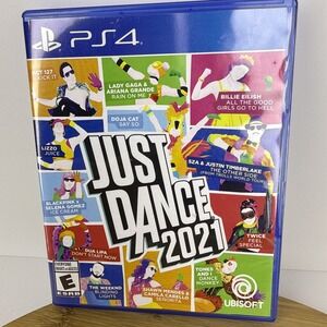 Just Dance 2021 -‎ PlayStation 4